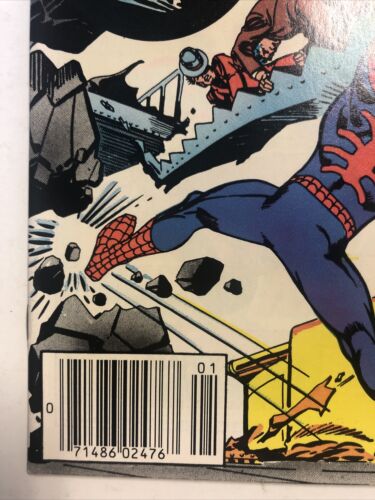 Marvel Tales Spider-man (1984)