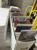 Huge comic book lot collection 40 Boxes Marvel DC Indy (F/VF) Duplicates