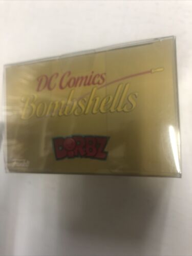 Funko Pop! Dorbz - DC Comics - DC Bombshells - Wonder Women