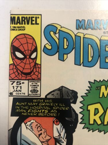 Marvel Tales Spider-man (1984)