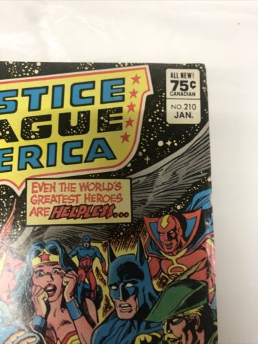 Justice League Of America (1983)