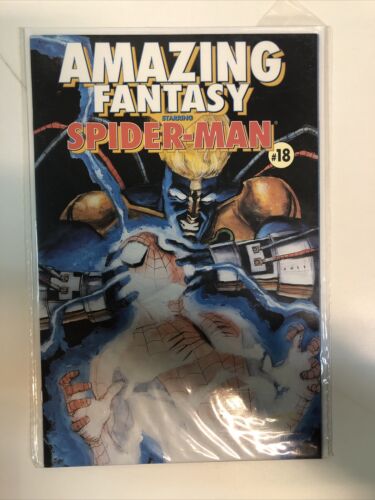 Amazing Fantasy Starring Spider-Man (1995)