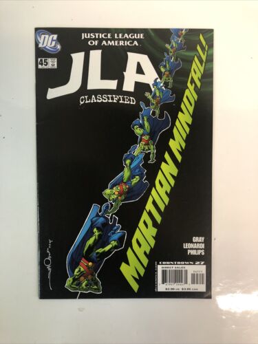 JLA Classified (2005) Complete Set # 1-54 Missing # 34 (VF/NM) DC Comics