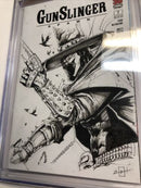 Gunslinger Spawn (2022)