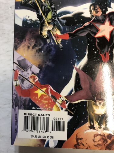 Starman Stars My Destination (2003) DC TPB SC James Robinson