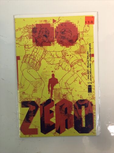 Zero (2013) Complete Set # 1-18 & 2 Variant Cover # 1 (VF/NM) Image Comics