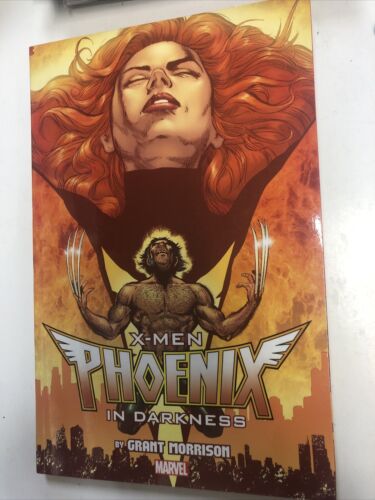 X Men Phoenix In Darkness (2018) Marvel TPB SC Grant Morrison