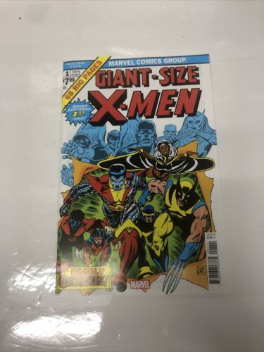 Giant Size X-Men (2023)