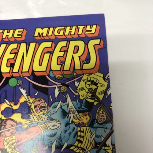 The Mighty Avengers  (1984)