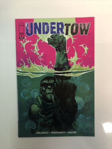 Undertow (2014) Starter Consequential Set