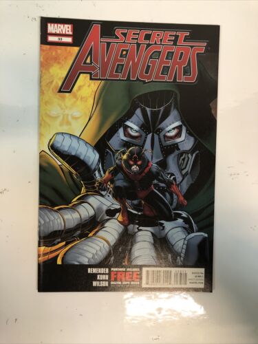 Secret Avengers (2010) Starter Consequential Set