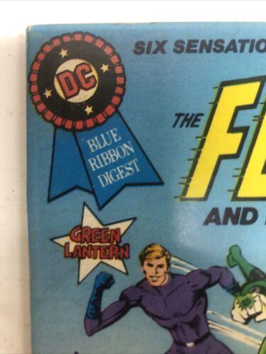 Blue Ribbon Digest : Flash And His Friends (1981)