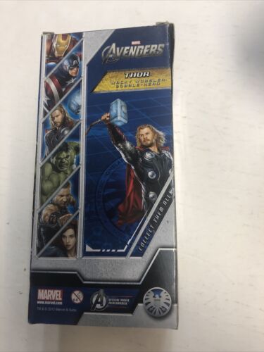 Funko Marvel Avengers Thor Wacky Wobbler Bobblehead Collectible Figure