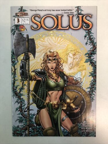 Solus (2003) Complete Set