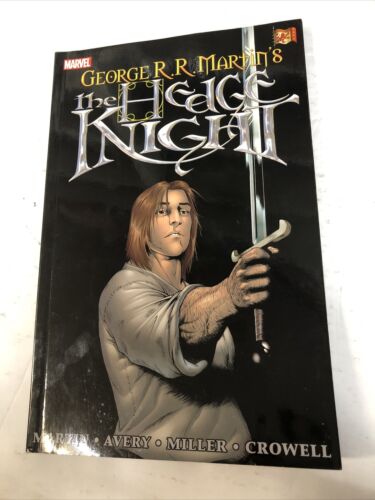 George R. R. Martin’s The Hedge Knight (2007) Marvel TPB SC