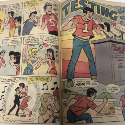 Archie’s Pals ‘n’ Gals  (1985)