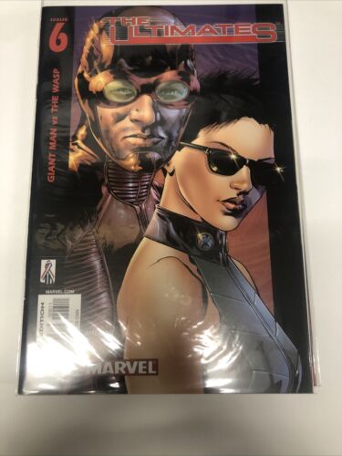 The Ultimates (2004) Complete Set Issues