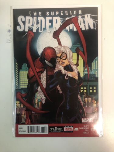 The Superior Spider-Man (2013) Consequential Set