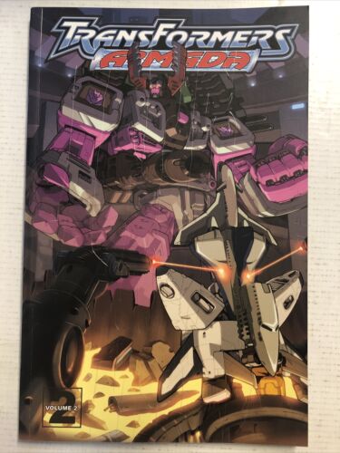 Transformers Armada (2009) (FN) |  IDW | TPB SC