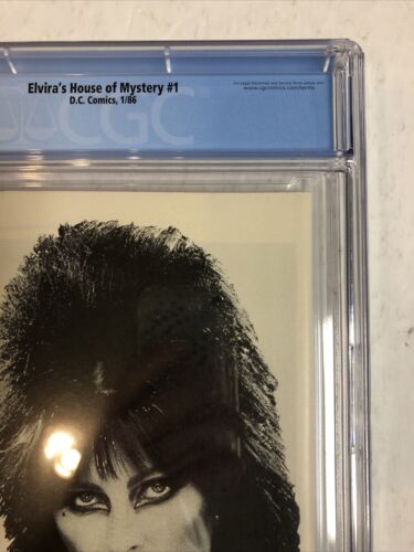 Elvira’s House Of Mystery (1986)