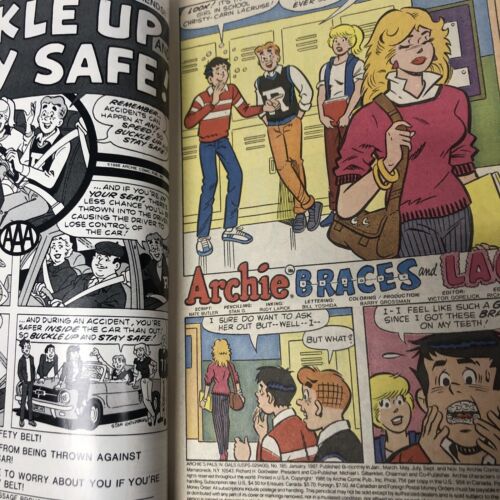 Archie’s Pals ‘n’ Gals  (1987)