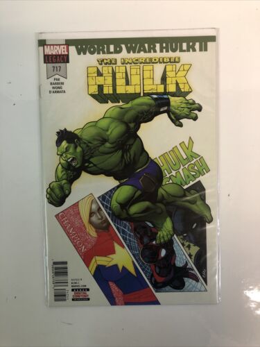 The Incredible Hulk: Return To Planet Hulk (2017) Set