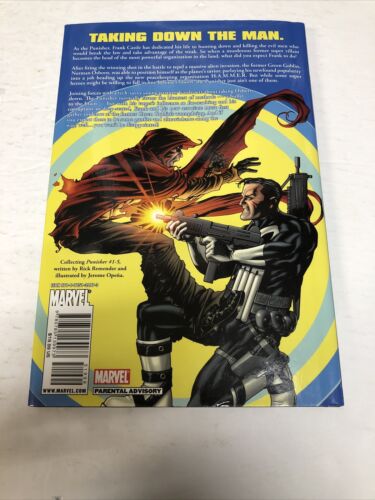 Dark Reign Punisher  (2009) Marvel HC Rick Remender