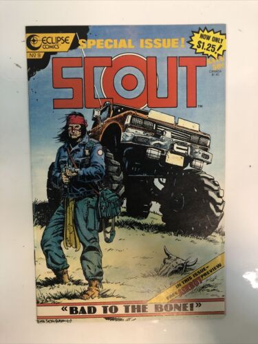 Scout (1987) Starter Consequential Set