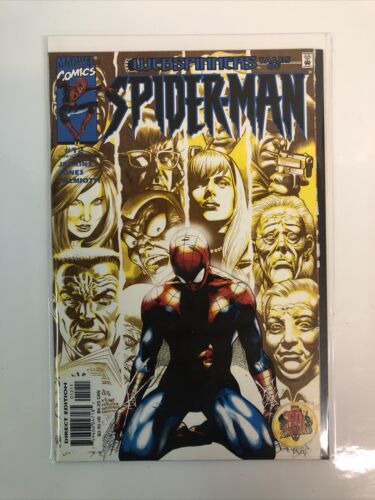 Webspinners Tales Of Spiderman (1999) # 1-16 Missing # 15 (VF/NM) Marvel Comics