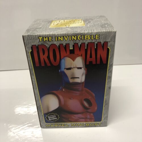 The Invincible Iron Man (1999)