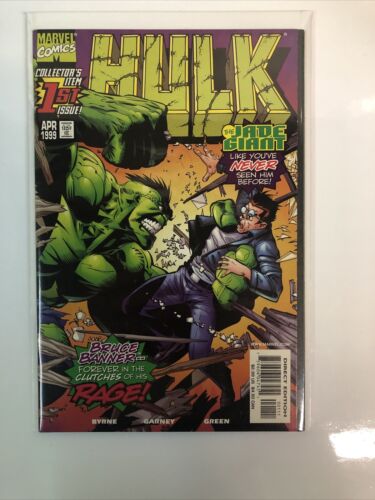 The Incredible Hulk (1999) Complete Set