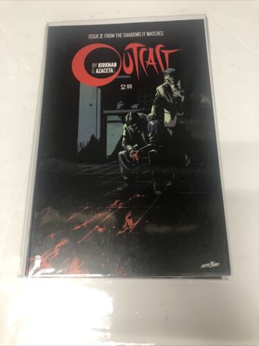 Outcast (2001) Set Issue