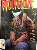 Wolverine Limited Series (1982)
