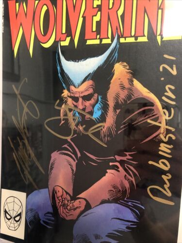 Wolverine Limited Series (1982)