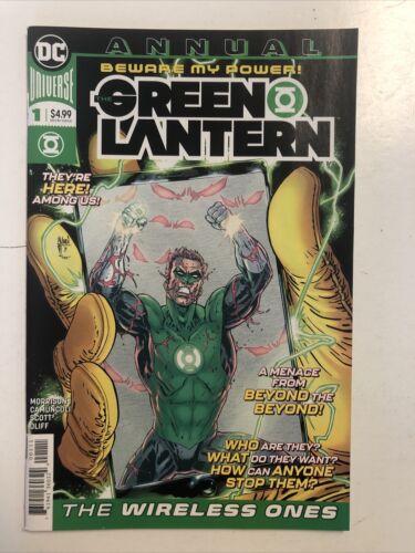 Green Lantern (2018)