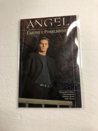 Angel: Earthly Possessions TPB Softcover (2001) Dark Horse