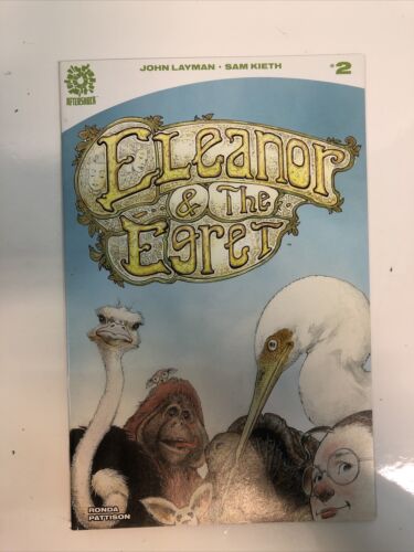 Eleanor And The Egret (2017) Starter Set