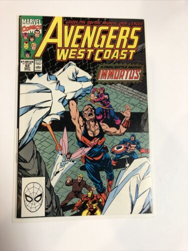 West Coast Avengers (1990)