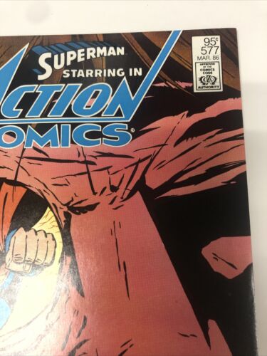 Action Comics (1986)