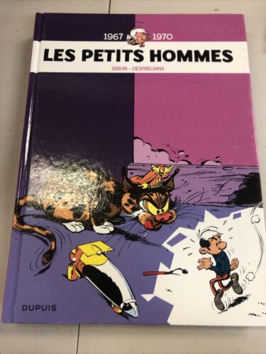 Les Petits Hommes   (2010) Dupuis  French