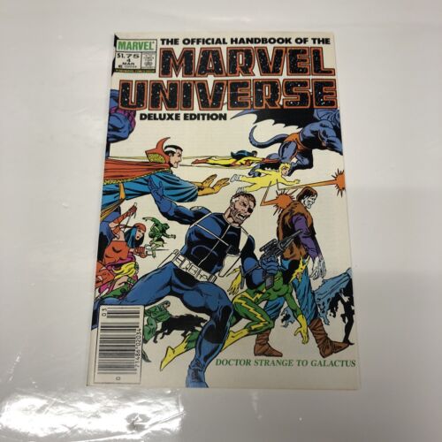 Marvel Universe (1985)