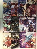 The Amazing Spider-Man (2017) Starter Consequential Set