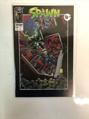 Spawn (1992) Complete Set