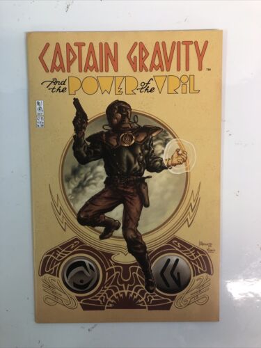 Captain Gravity And The Power Of The Vril (2004) Starter Set