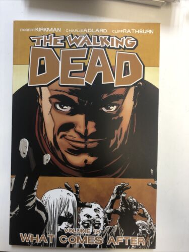 The Walking Dead Vol.18 What Comes After (2013) Image TPB SC Robert Kirkman