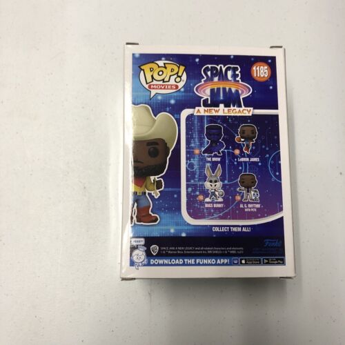 Funko Pop! Vinyl: Space Jam - LeBron James - Funko Web (FW) (Exclusive)