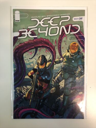 Deep Beyond (2021) Complete Set