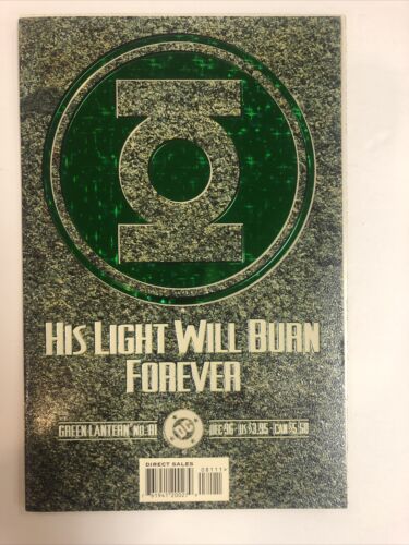 Green Lantern (1996)