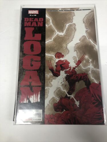 Dead Man Logan (2019) Set Issue