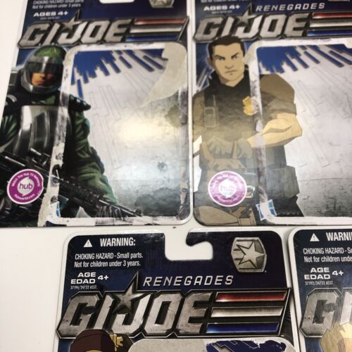 Renegades GI Joe (2011) Dossier • Cards • Collect Them All • Tunnel Rat